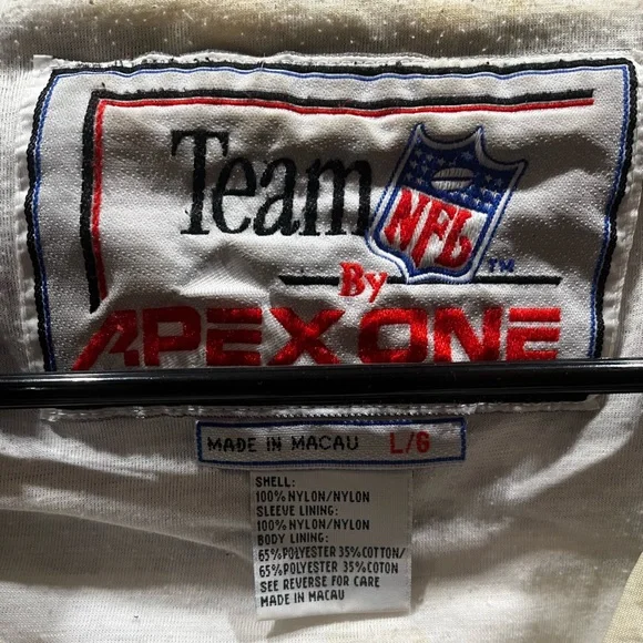 Vintage Dallas Cowboys Jacket - Picture 5 of 6